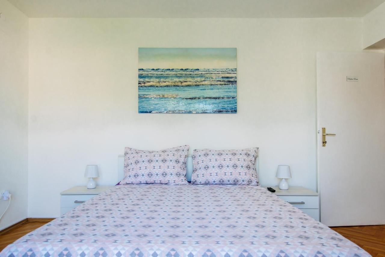 Sunnynest Apartment - 3Br Apt With Free Parking & Wi-Fi, Close To Lapad Bay Beach Dubrovnik Kültér fotó