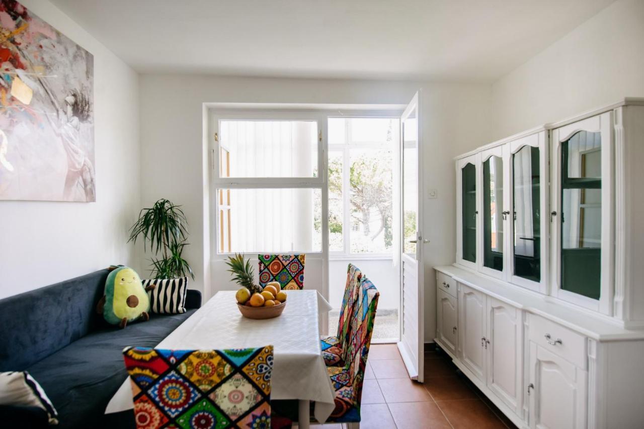 Sunnynest Apartment - 3Br Apt With Free Parking & Wi-Fi, Close To Lapad Bay Beach Dubrovnik Kültér fotó