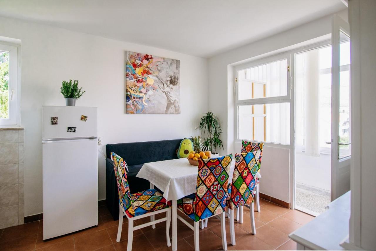 Sunnynest Apartment - 3Br Apt With Free Parking & Wi-Fi, Close To Lapad Bay Beach Dubrovnik Kültér fotó