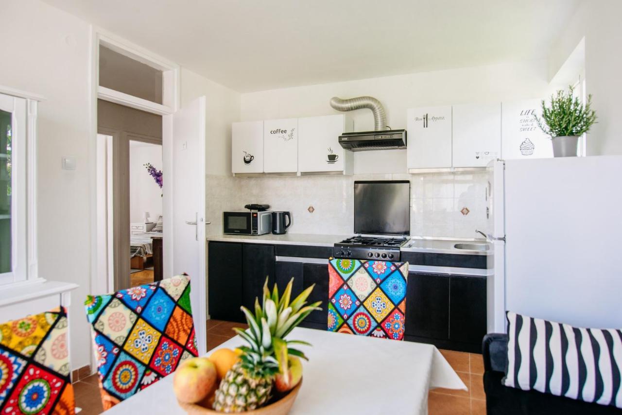 Sunnynest Apartment - 3Br Apt With Free Parking & Wi-Fi, Close To Lapad Bay Beach Dubrovnik Kültér fotó