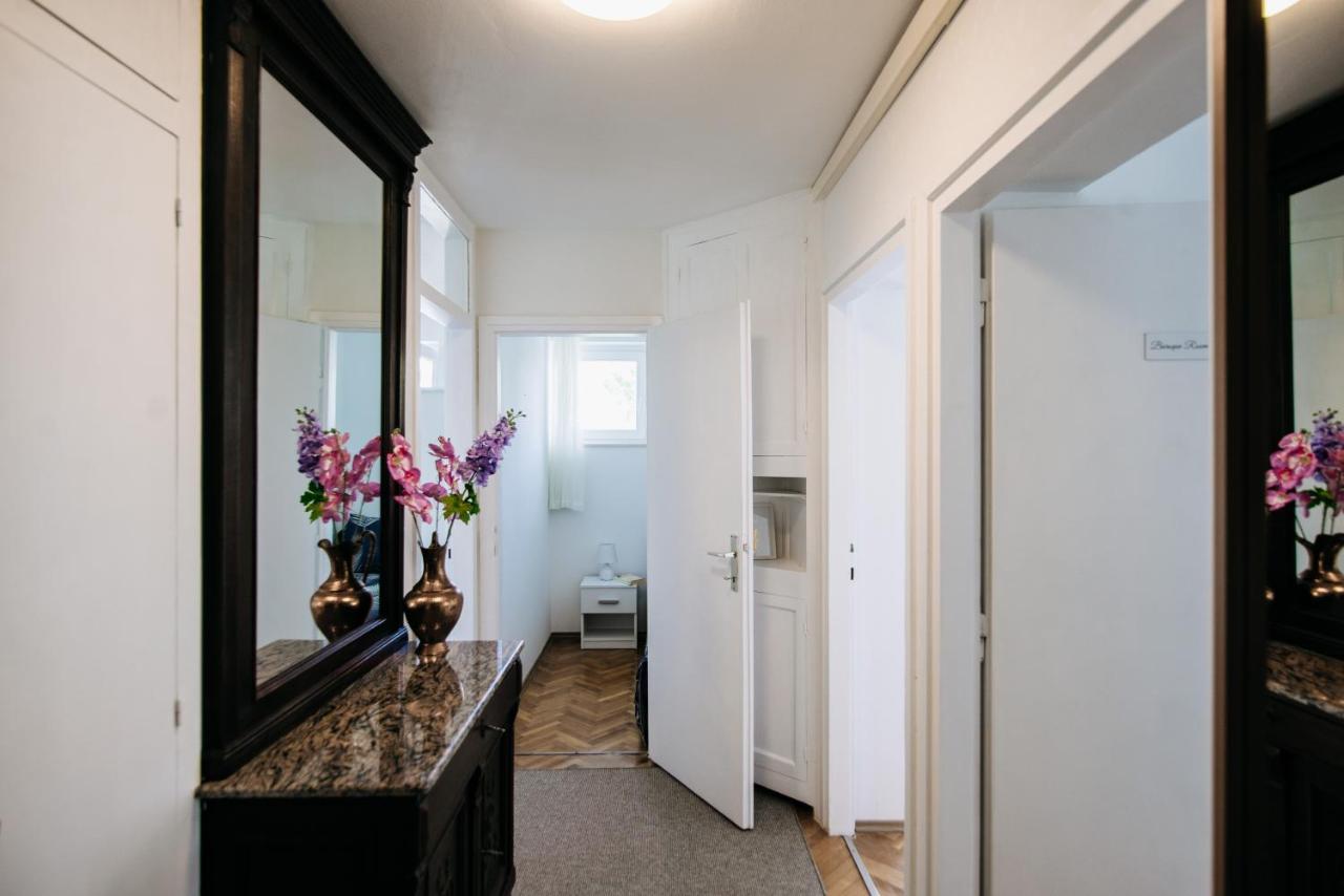 Sunnynest Apartment - 3Br Apt With Free Parking & Wi-Fi, Close To Lapad Bay Beach Dubrovnik Kültér fotó